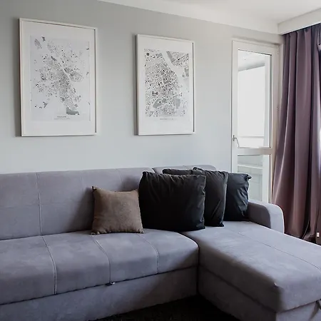 Bonapartments Апартаменты *