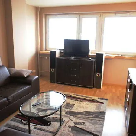 Apartament Bonapartments