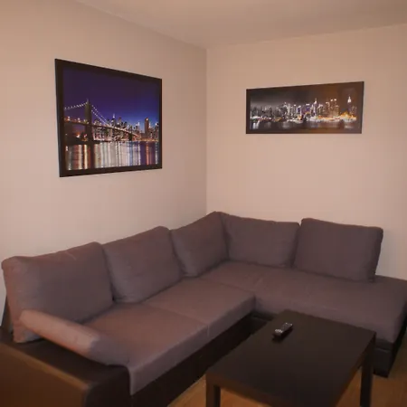 Apartament Bonapartments