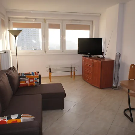 Bonapartments Apartament Warszawa