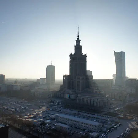 Bonapartments Apartament Warszawa