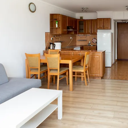 Апартаменты Bonapartments Варшава