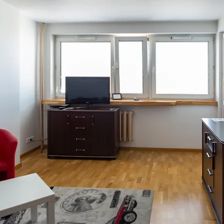 Apartament Bonapartments Warszawa