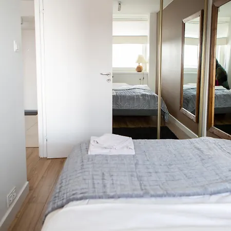 Apartament Bonapartments Warszawa
