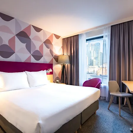 - Centre By Ihg Hotel
