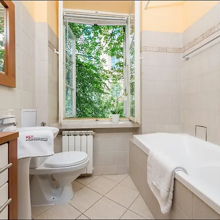 P&o Piwna Apartment