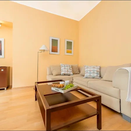 Apartment P&o Piwna