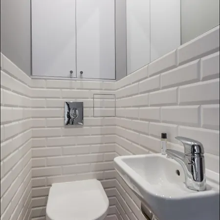 Dworzec P&o Serviced Apartment Warsaw
