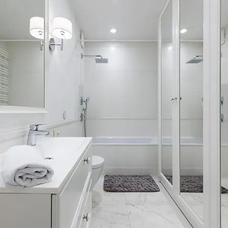 Apartment P&o Okecie 4