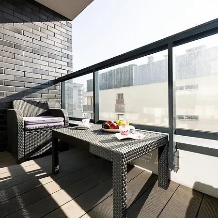 Apartment P&o Okecie 4