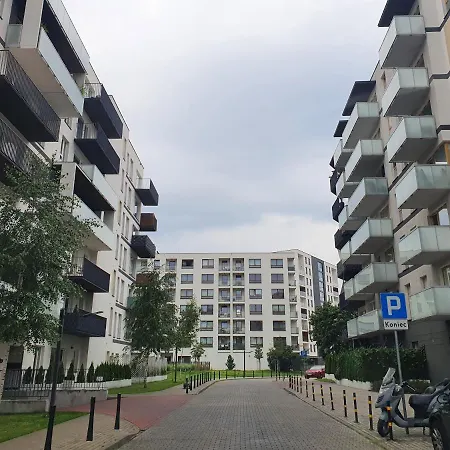 Apartment Metro Mlociny 97