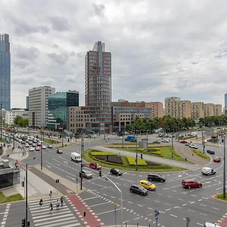 Apartment Jana Pawla Ii Next To The Metro By Renters