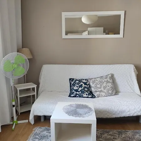 Nowy Swiat Apartment *