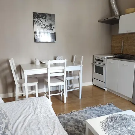 Nowy Swiat Apartment