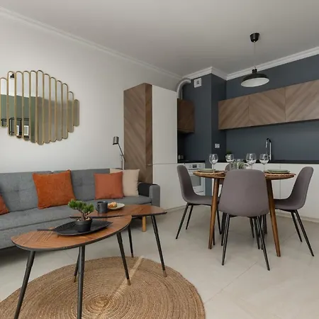 Apartment Lakeview Kapelanow Armii Krajowej By Renters