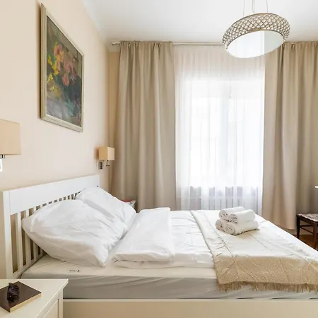 Apartment P&o Serviced Plac Konstytucji *