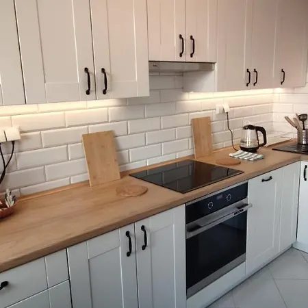 Apartament Labo Platynowa *