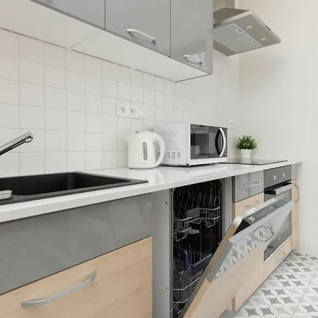 Apartament Sierakowskiego By Renters