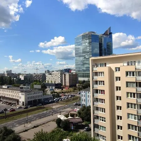 Apartament Labo Platynowa Warszawa