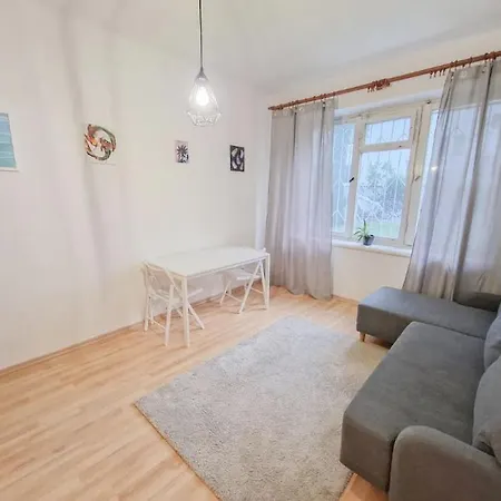 Flat Zoliborz Close To Uderground,suzina 3/138 *