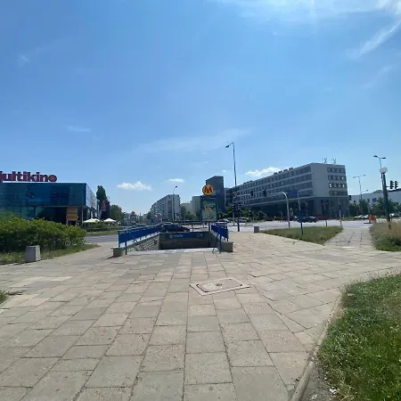Hostel Pokoje Nowoursynowska Warsaw
