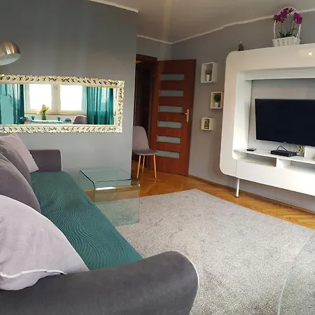 Apartament Deluxe Widok 24