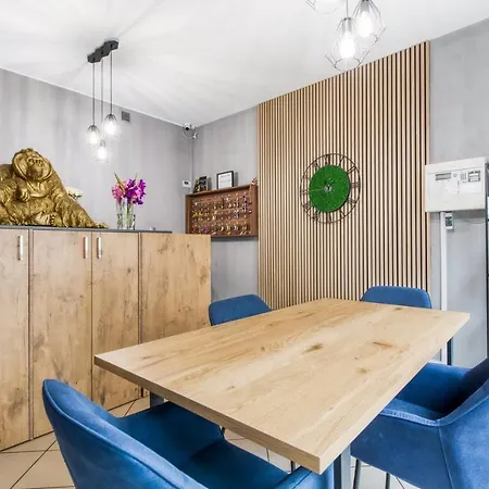 Krokodyl-stara Praga Hostel Warsaw