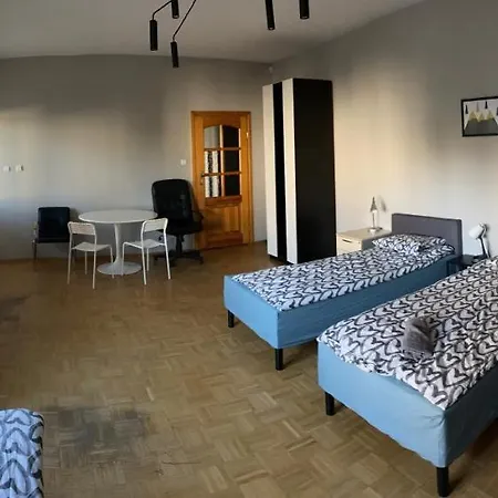 Pokoje Nowoursynowska Warsaw