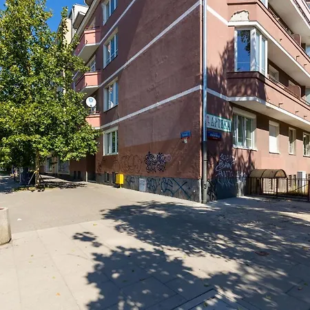 Apartment Mokotow Sw Boboli By Renters