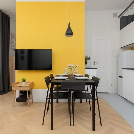 Apartment Mokotow Sw Boboli By Renters *