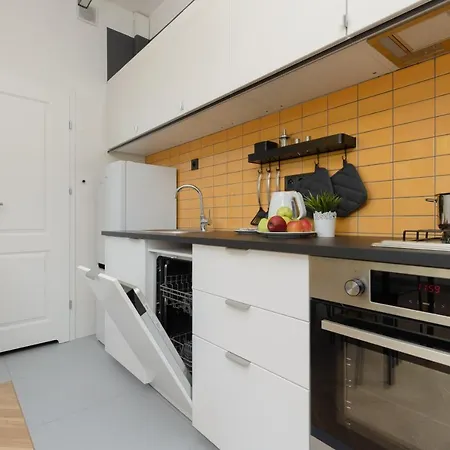 Mokotow Sw Boboli By Renters Apartment
