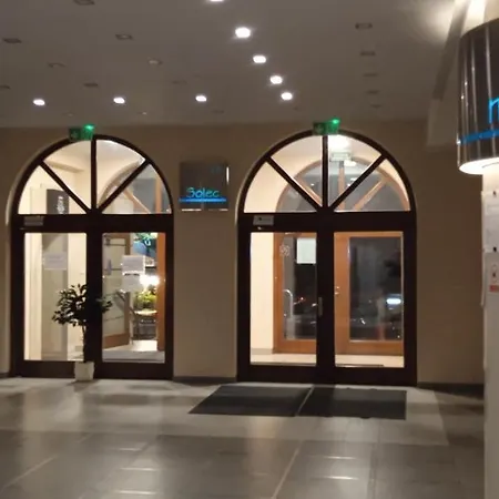 Апартаменты Solec 38 Варшава