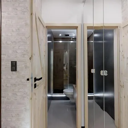 Apartment Mikro Apartament Skyblue Z Lazienka I Aneksem *