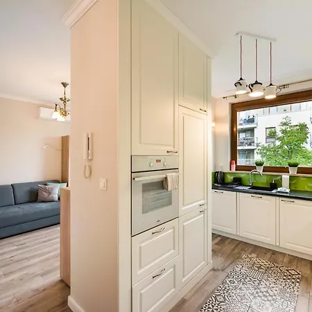 Apartament Prestige Verdant Warszawa