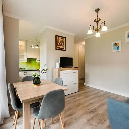 Prestige Verdant Apartament