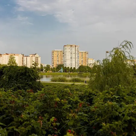 Apartment Lakeview Kapelanow Armii Krajowej By Renters Warsaw