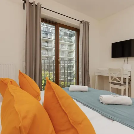 Sierakowskiego By Renters Apartament Warszawa