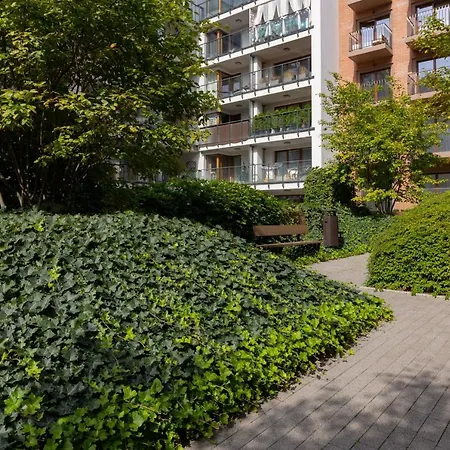 Sierakowskiego By Renters Apartament Warszawa
