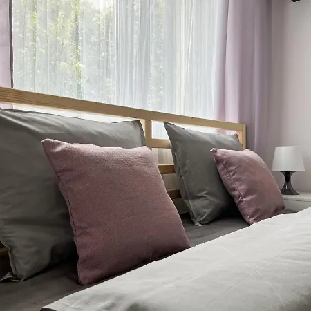 Hostel Flower House Chopin Airport Warszawa