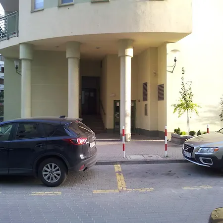 Apartament Apartament Bukowińska 8