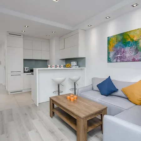 Chill Jana Kazimierza Apartment Warsaw