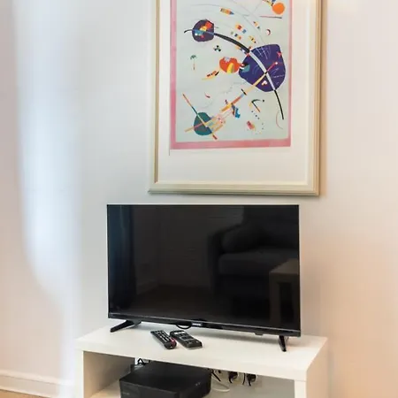 Apartment Sluzew Manhattan Place *