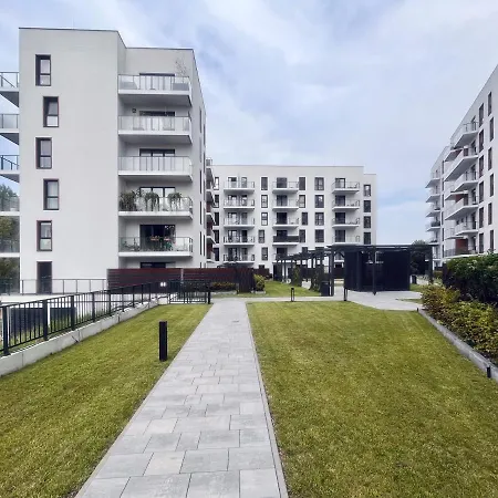 Apartment P&o Rydygiera Ii