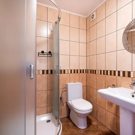 Krokodyl-stara Praga Warsaw