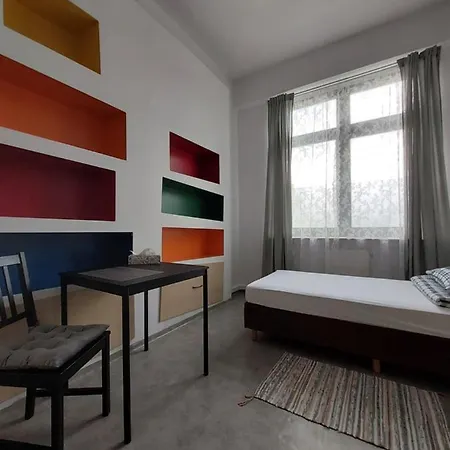 Pinto Guest Apartment Warsaw