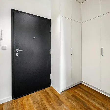 Mieszkanie Z Mini Ogrodkiem Hamak Brazylijski Apartment