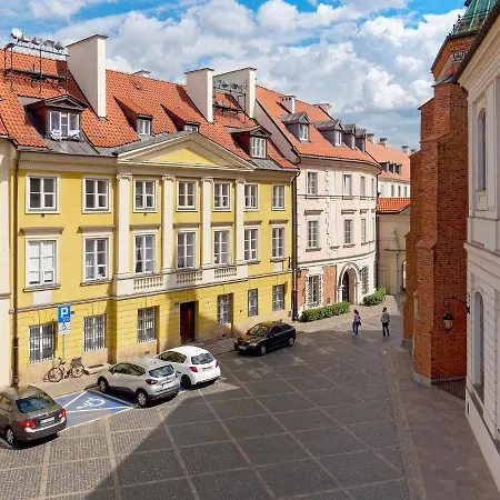 Apartament Old Town Kanonia