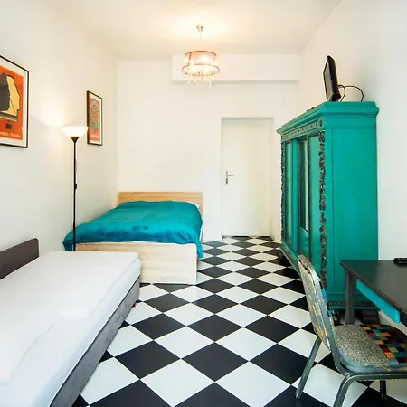 Old Town Kanonia Apartament Warszawa