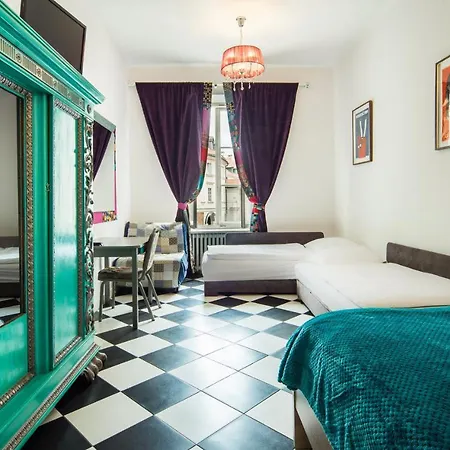 Old Town Kanonia Apartament *