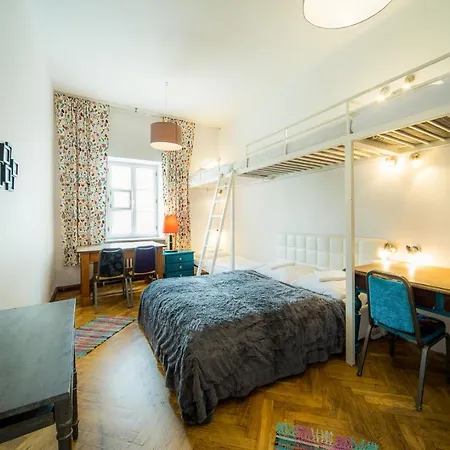Old Town Kanonia Apartament Warszawa